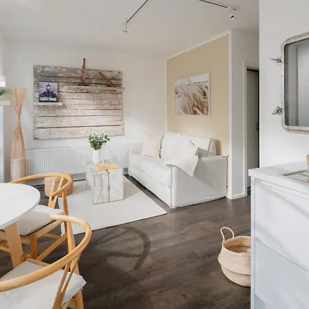 Haus Salz&Sand Wohnung Salz Norderney Exterior photo