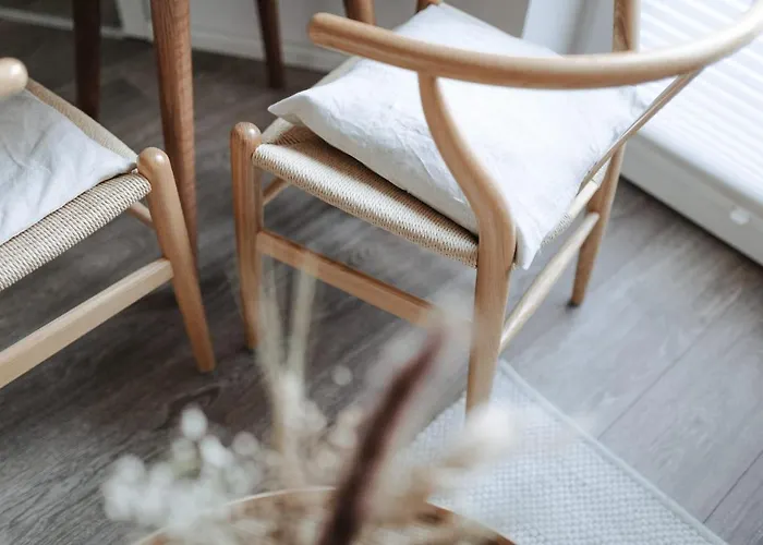 Haus Salz&Sand Wohnung Salz