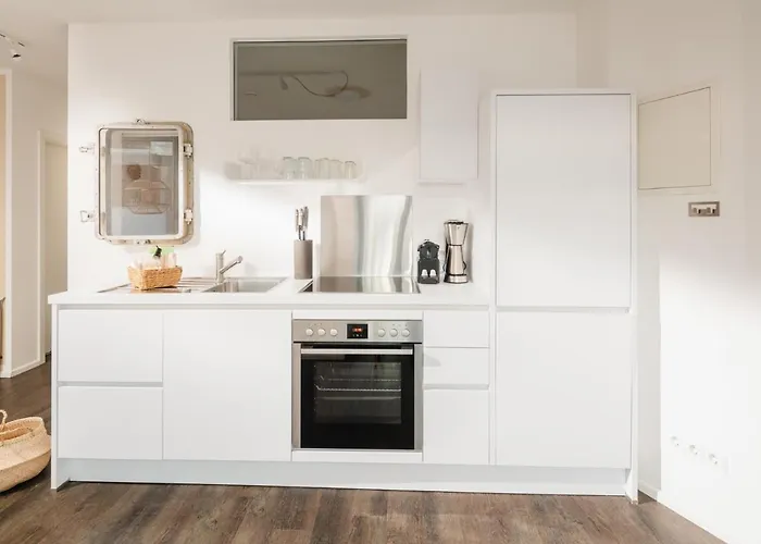 Haus Salz&Sand Wohnung Salz