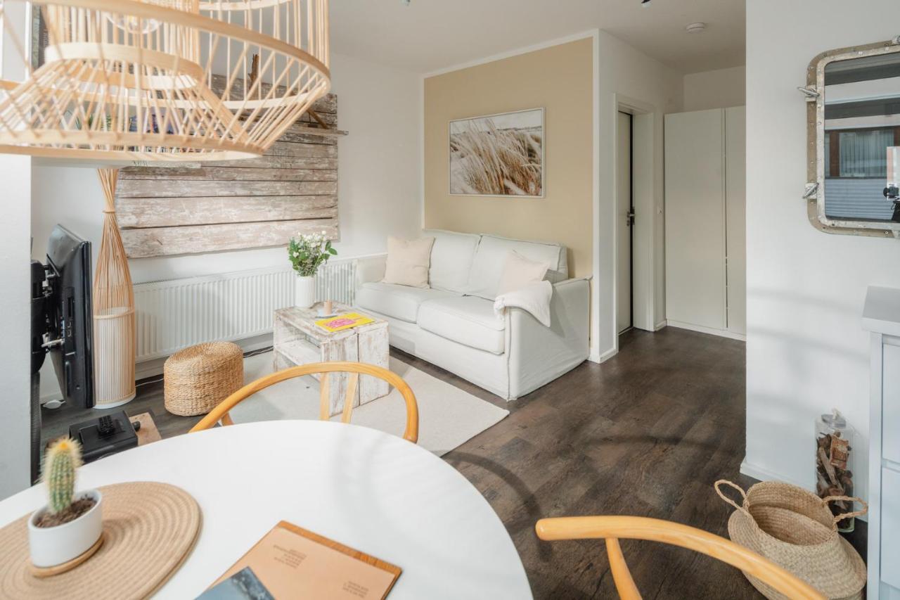 Haus Salz&sand Salz Apartment *