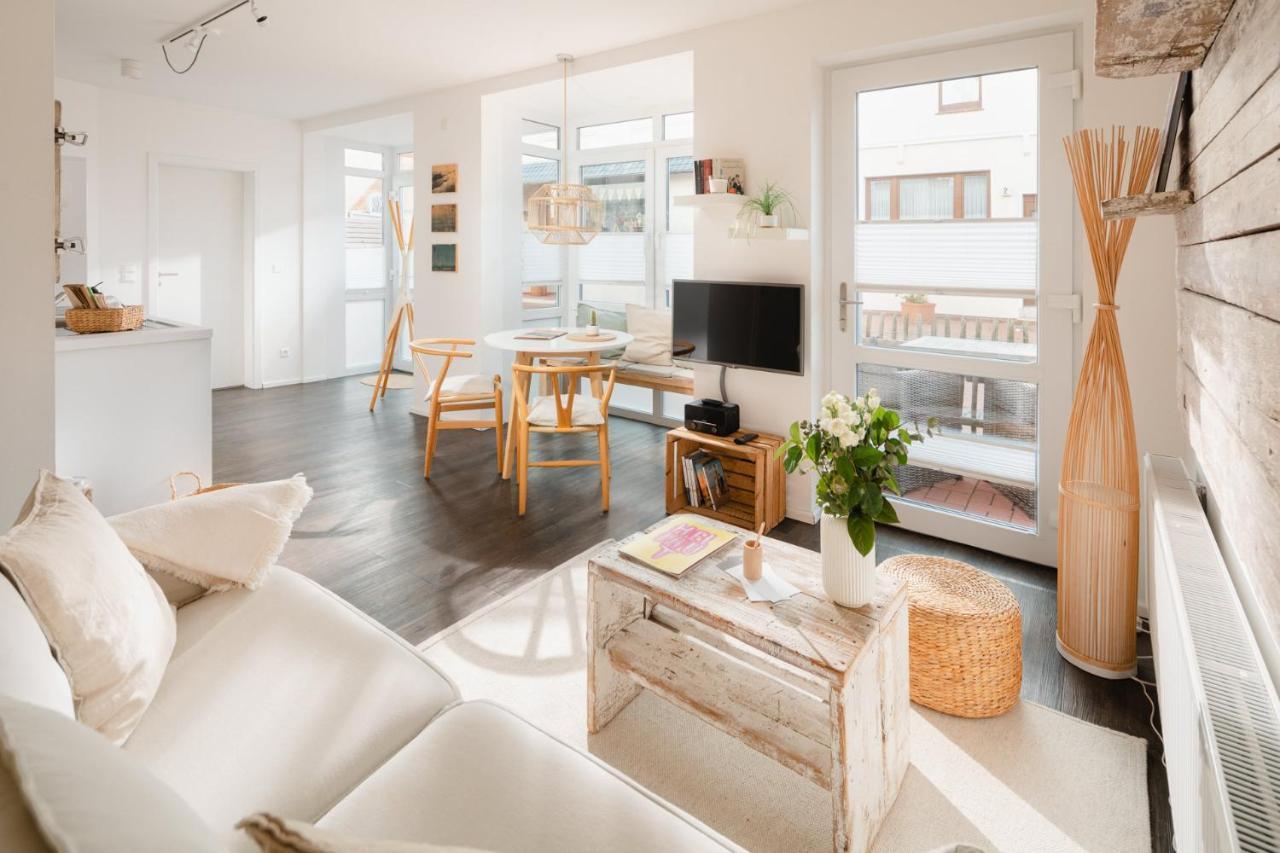 Apartment Haus Salz&sand Salz *