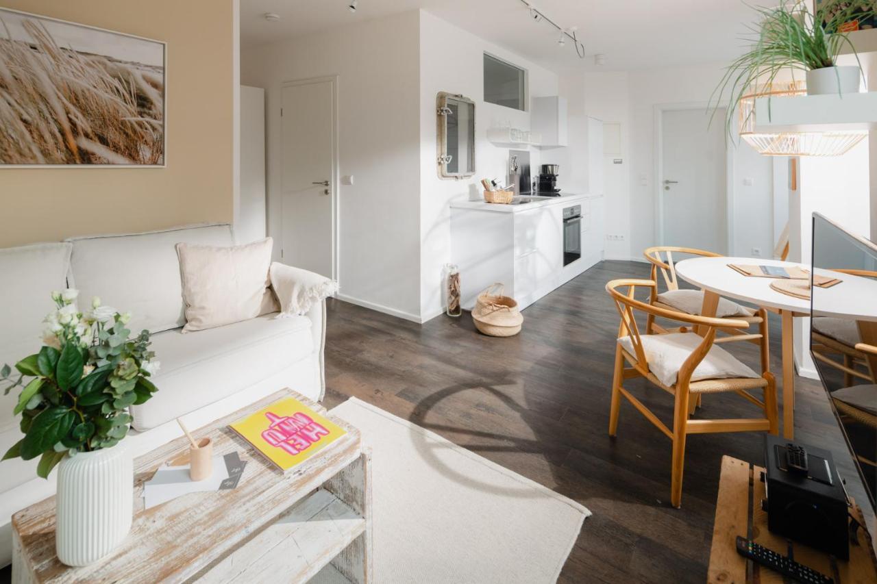 Apartment Haus Salz&sand Salz *
