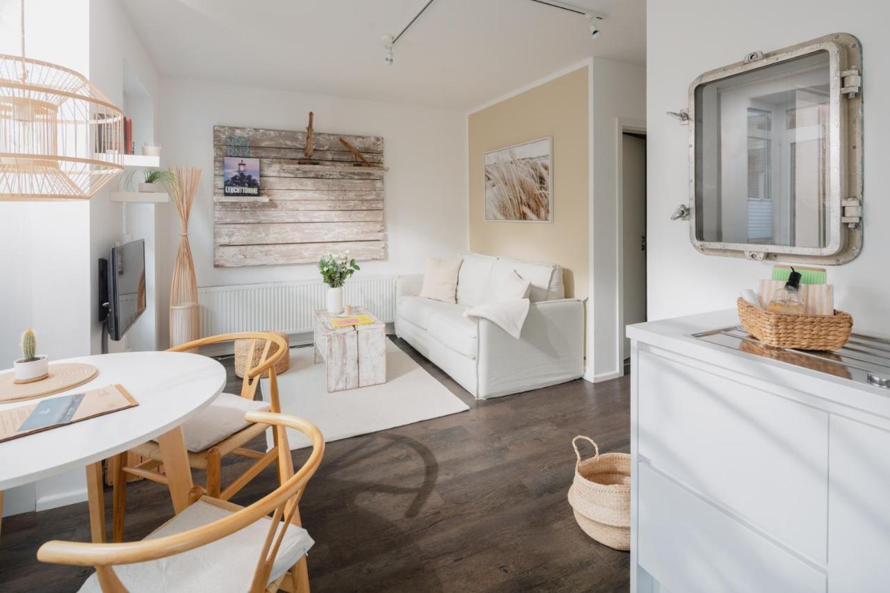 Apartment Haus Salz&sand Salz